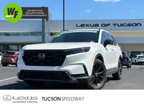 2025 Honda CR-V Hybrid Sport-L