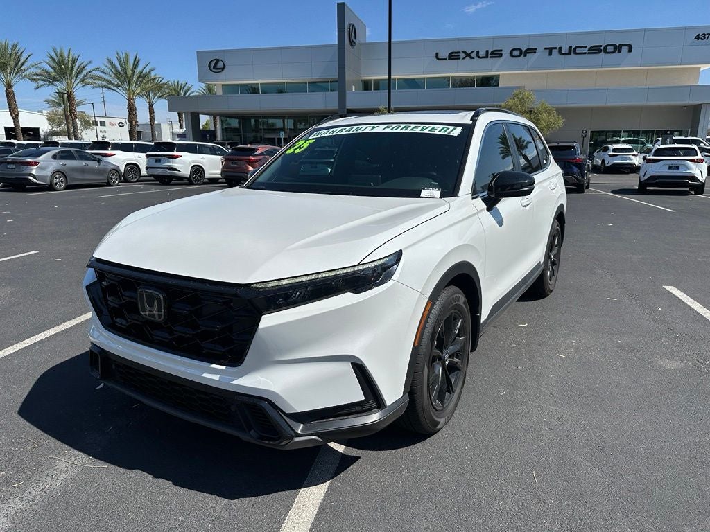 2025 Honda CR-V Hybrid Sport-L