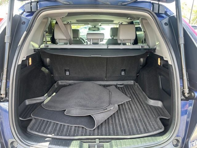 2021 Honda CR-V Hybrid EX-L