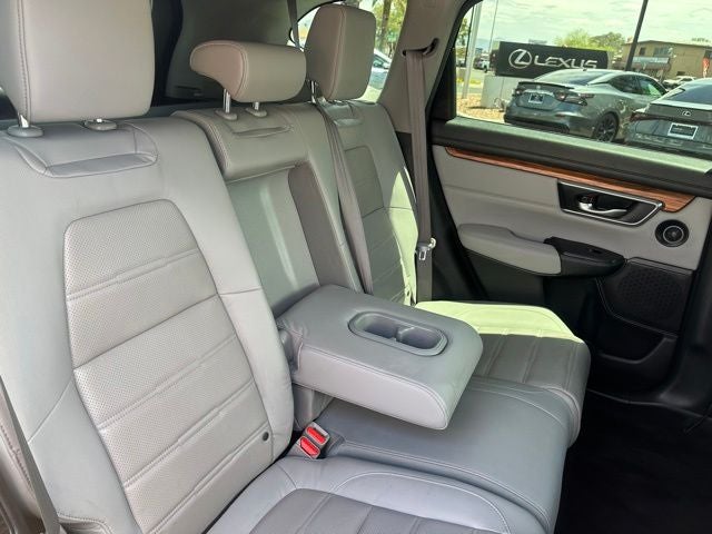 2021 Honda CR-V Hybrid EX-L