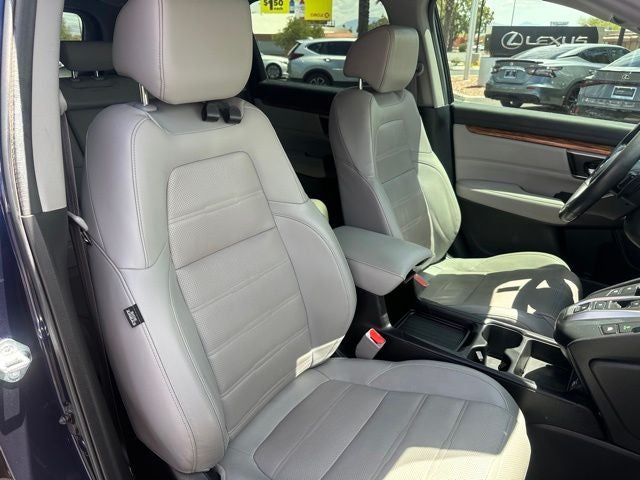 2021 Honda CR-V Hybrid EX-L