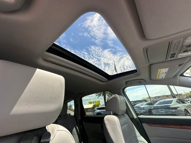 2021 Honda CR-V Hybrid EX-L