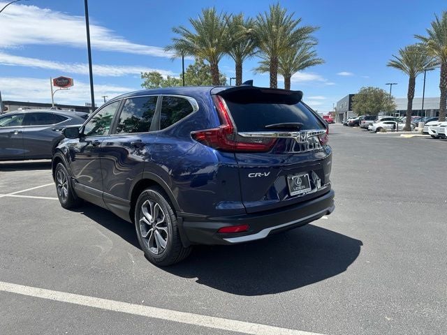 2021 Honda CR-V Hybrid EX-L