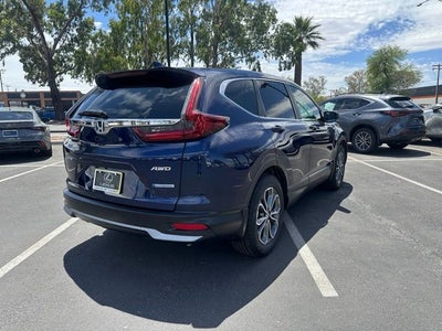 2021 Honda CR-V Hybrid EX-L