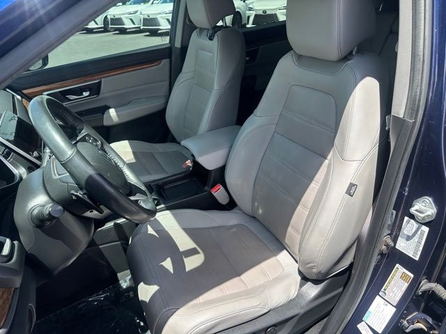 2021 Honda CR-V Hybrid EX-L
