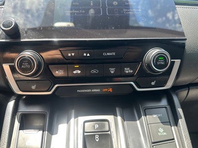 2021 Honda CR-V Hybrid EX-L