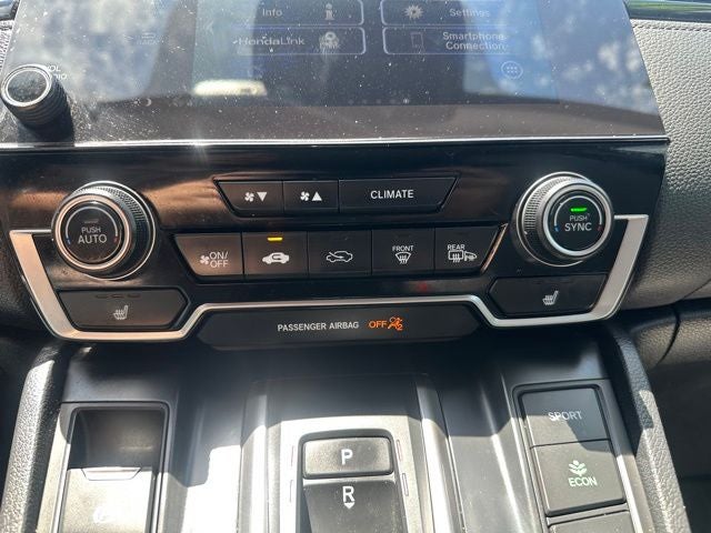 2021 Honda CR-V Hybrid EX-L