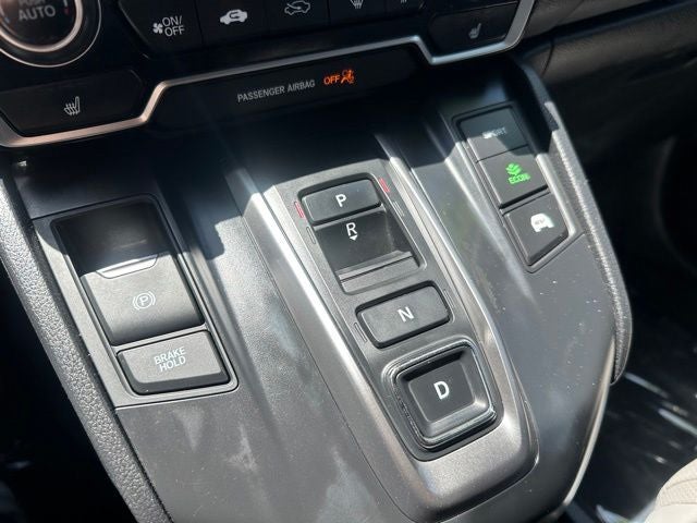 2021 Honda CR-V Hybrid EX-L