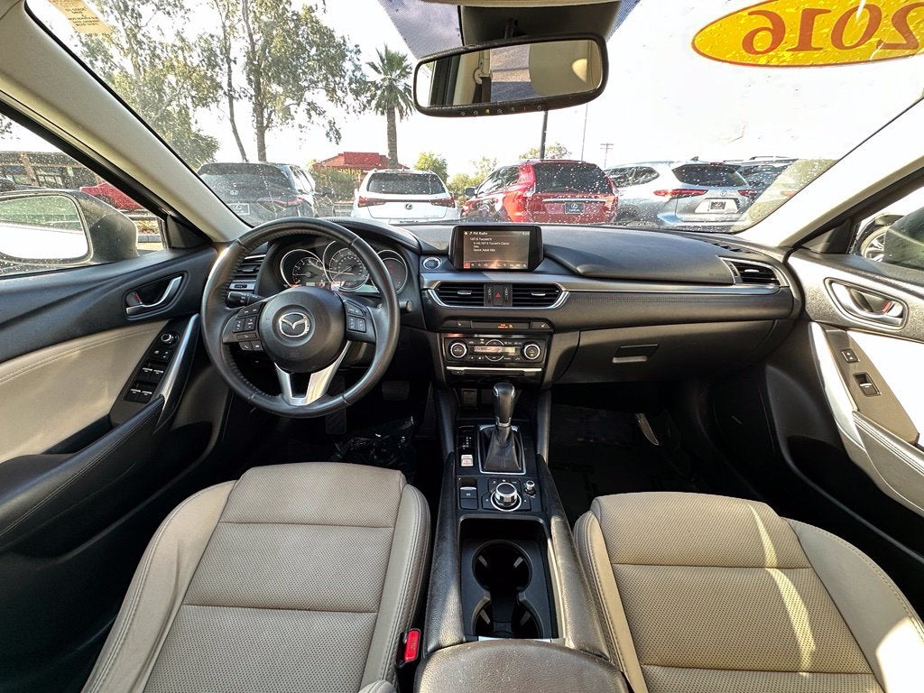 2016 Mazda Mazda6 i Touring