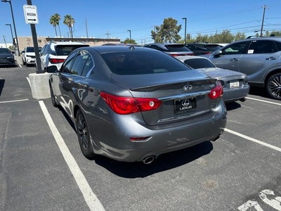 2015 INFINITI Q50 Premium