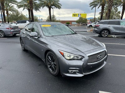 2015 INFINITI Q50 Premium