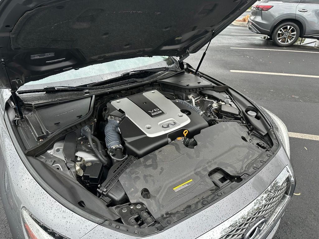 2015 INFINITI Q50 Premium