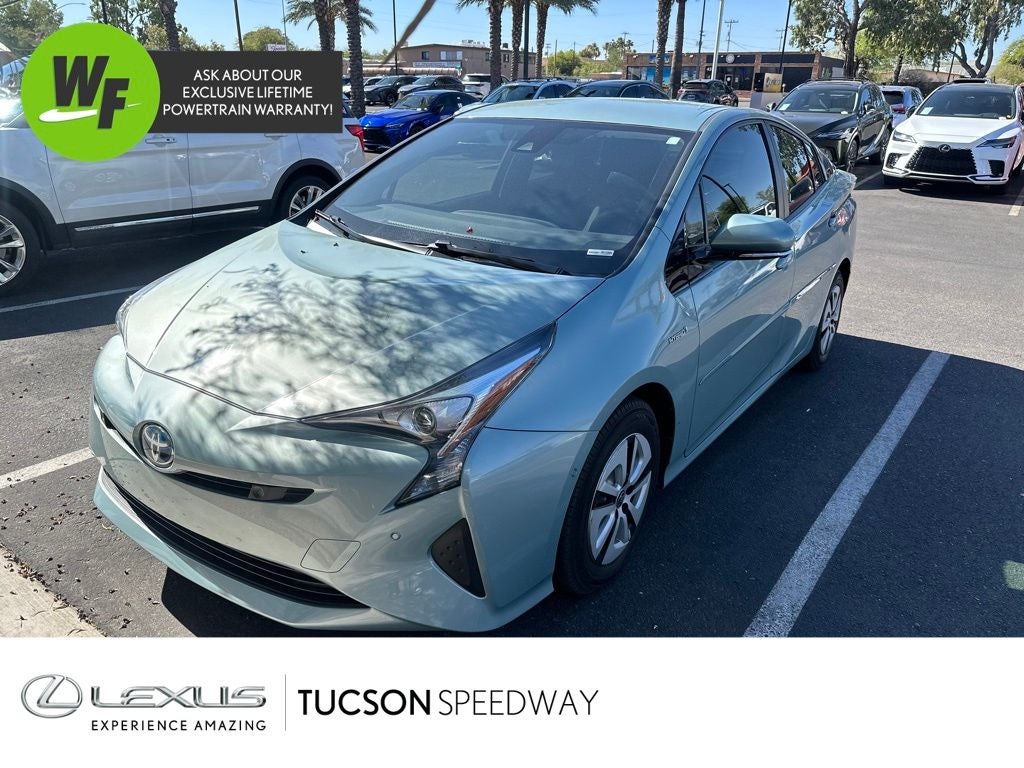 2018 Toyota Prius Two