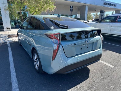 2018 Toyota Prius Two