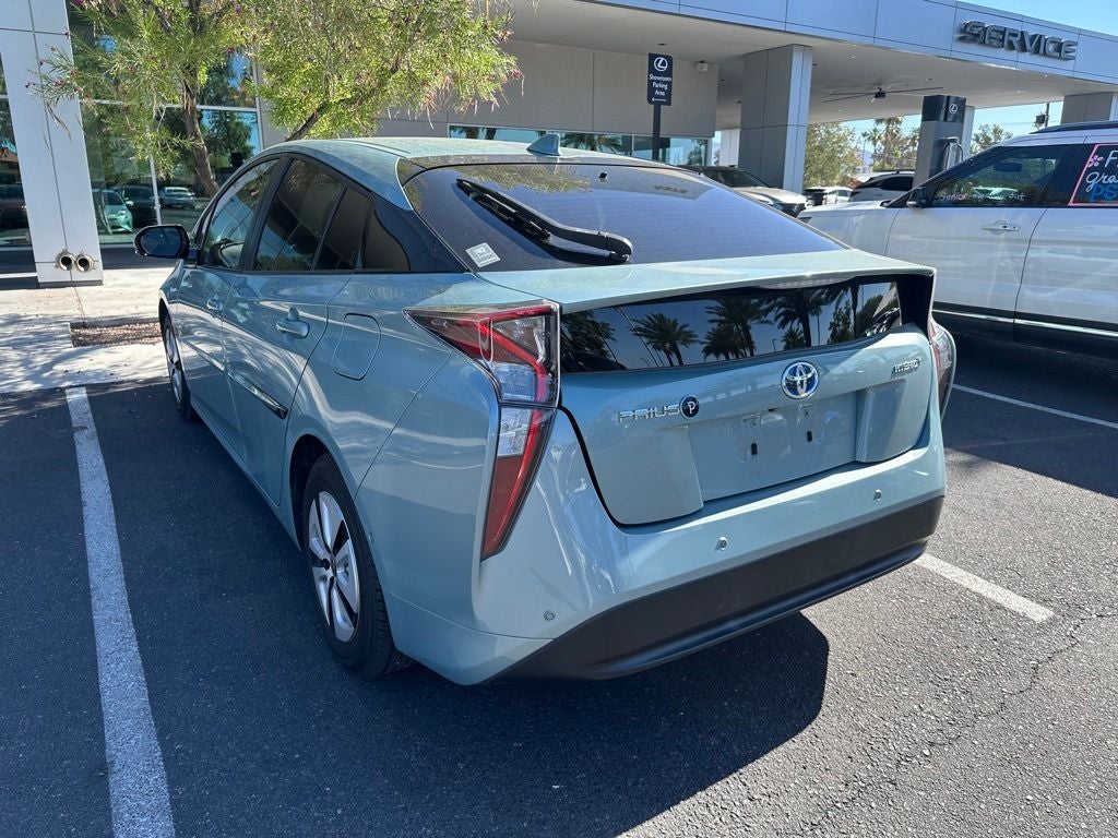 2018 Toyota Prius Two