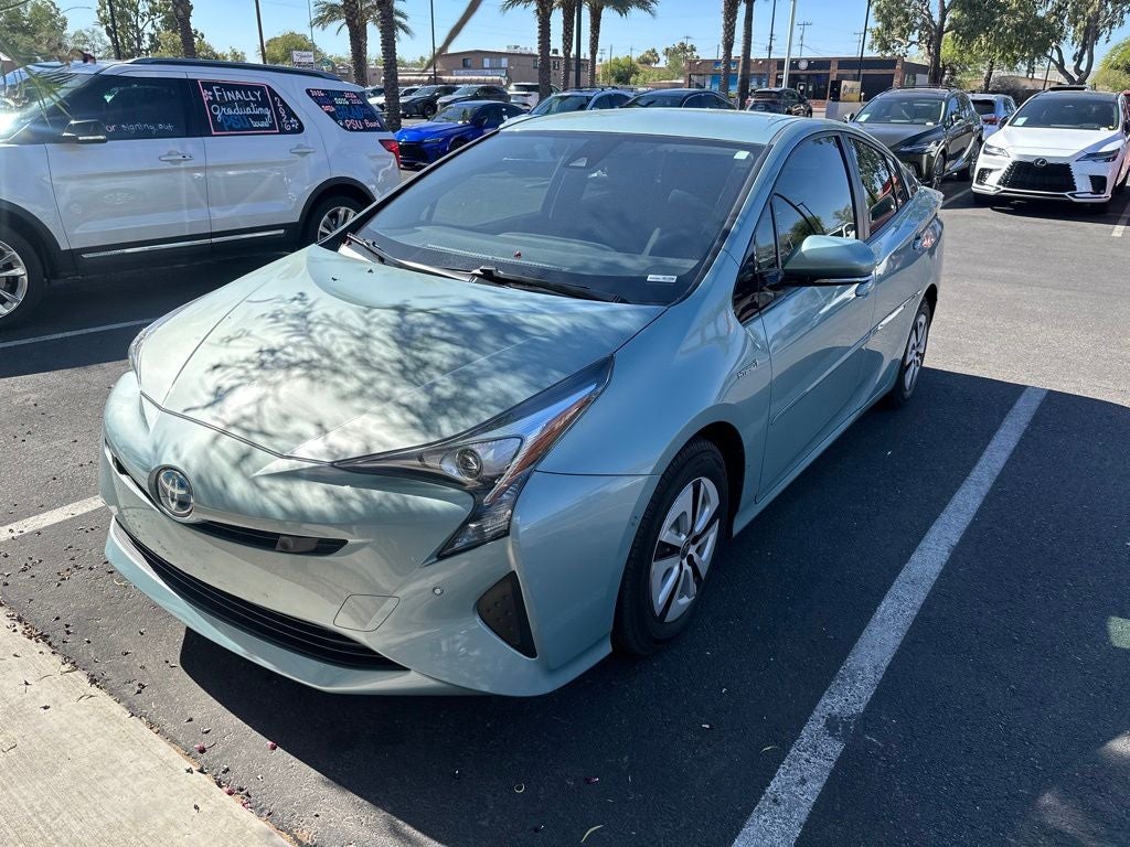 2018 Toyota Prius Two