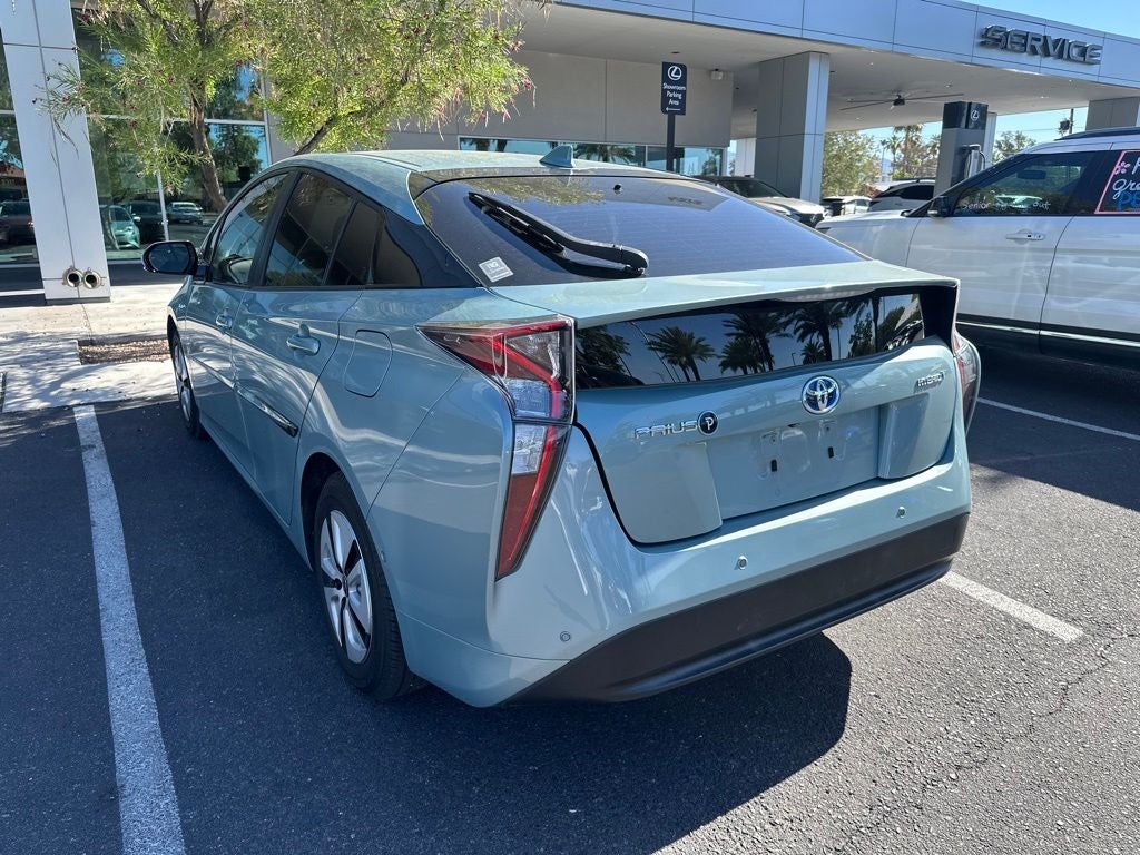 2018 Toyota Prius Two