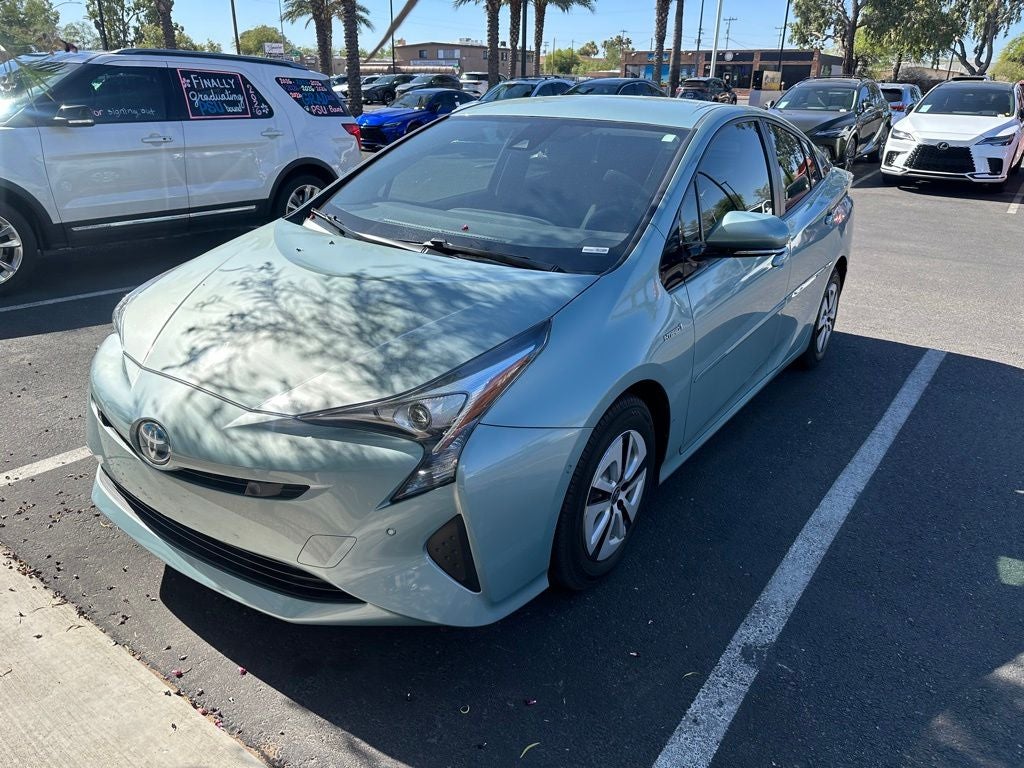 2018 Toyota Prius Two