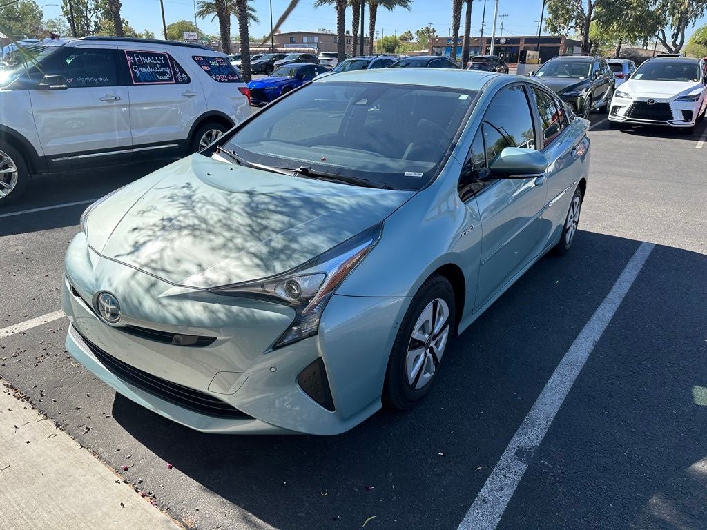 2018 Toyota Prius Two