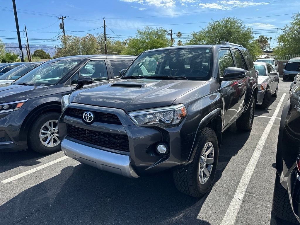 2014 Toyota 4Runner Trail Premium