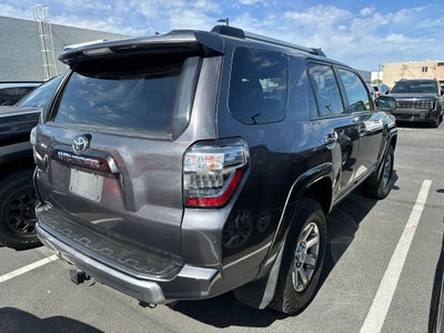 2014 Toyota 4Runner Trail Premium
