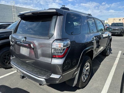 2014 Toyota 4Runner Trail Premium