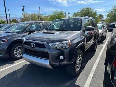 2014 Toyota 4Runner Trail Premium