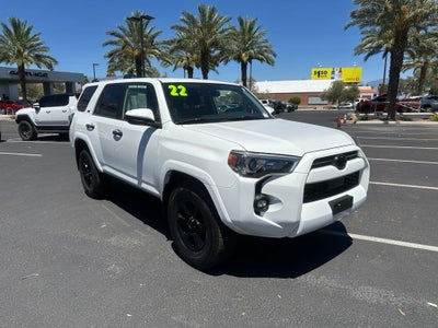 2022 Toyota 4Runner SR5