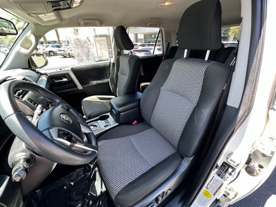2022 Toyota 4Runner SR5