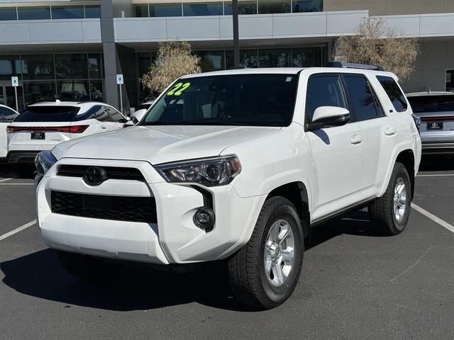 2022 Toyota 4Runner SR5 Premium