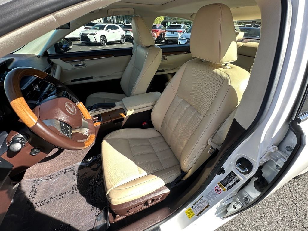 2018 Lexus ES 300h