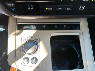 2018 Lexus ES 300h