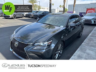 2019 Lexus GS 350 F Sport