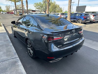 2019 Lexus GS 350 F Sport