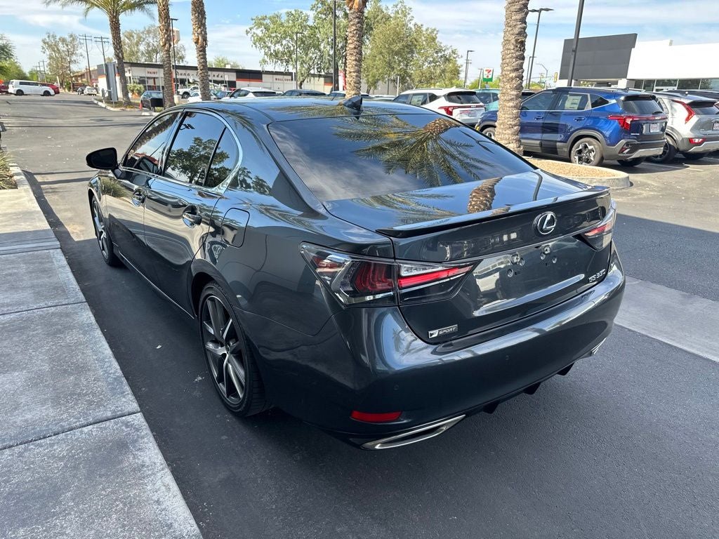 2019 Lexus GS 350 F Sport