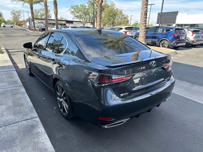2019 Lexus GS 350 F Sport