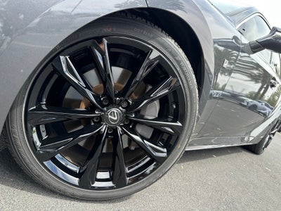 2023 Lexus IS 350 F SPORT