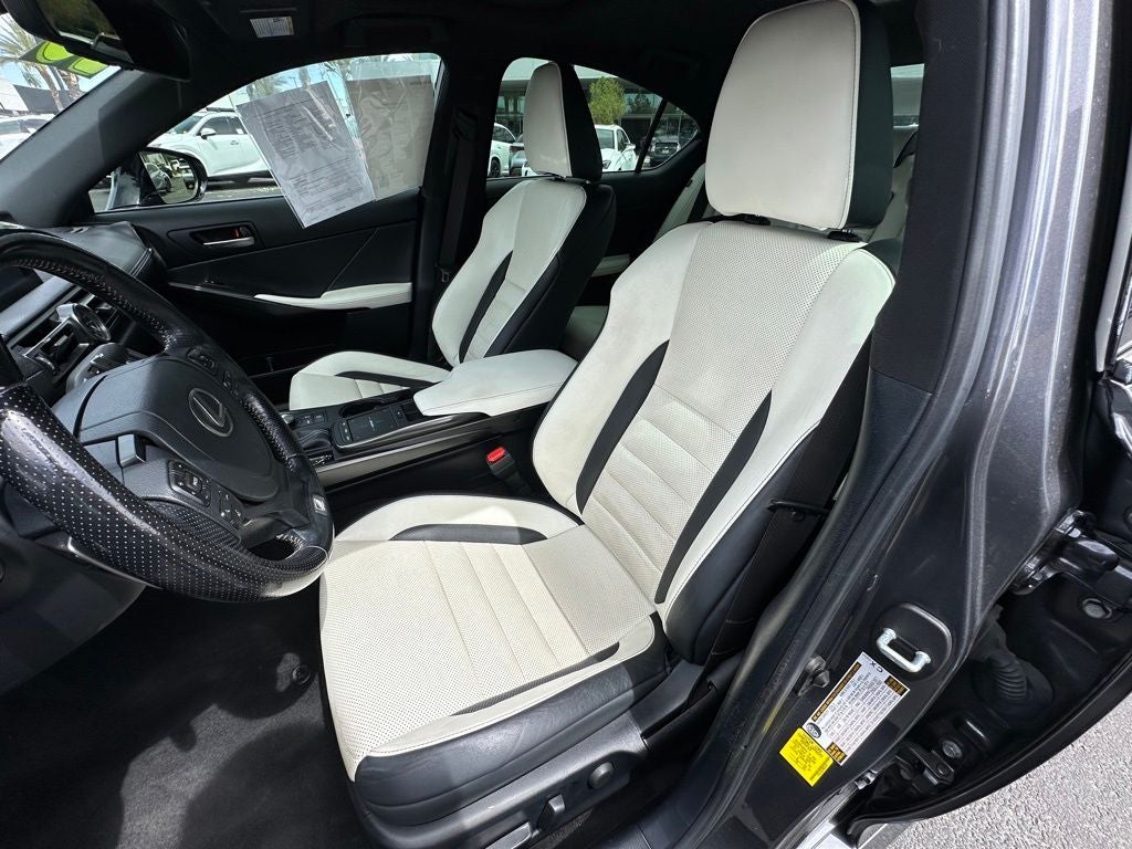 2023 Lexus IS 350 F SPORT