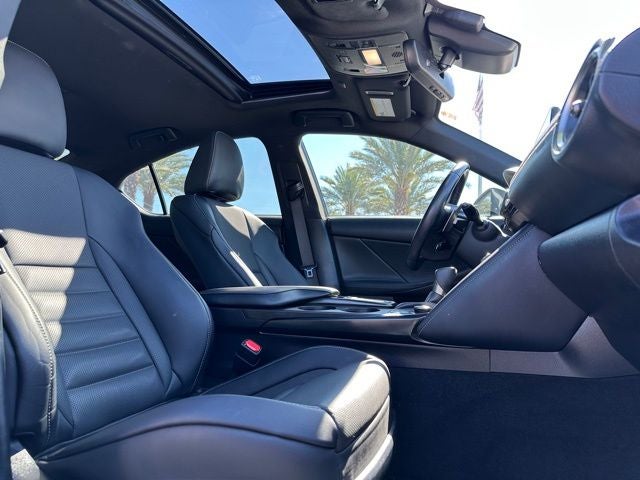 2022 Lexus IS 350 F SPORT