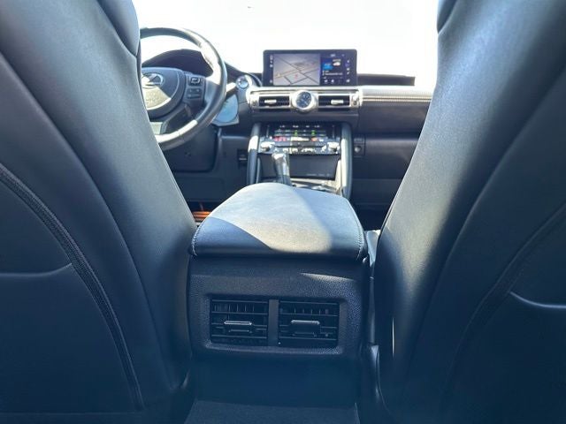 2022 Lexus IS 350 F SPORT