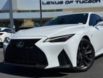 2022 Lexus IS 350 F SPORT