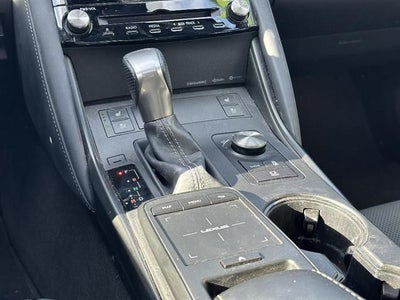 2022 Lexus IS 350 F SPORT