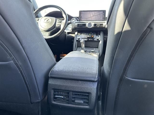 2022 Lexus IS 350 F SPORT