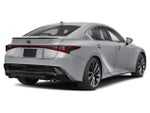 2025 Lexus IS 350 F SPORT