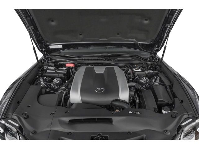 2024 Lexus RC 350 F Sport