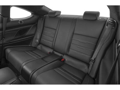 2024 Lexus RC 350 F Sport