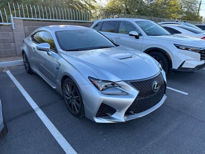 2015 Lexus RC F