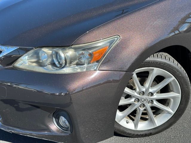 2012 Lexus CT 200h