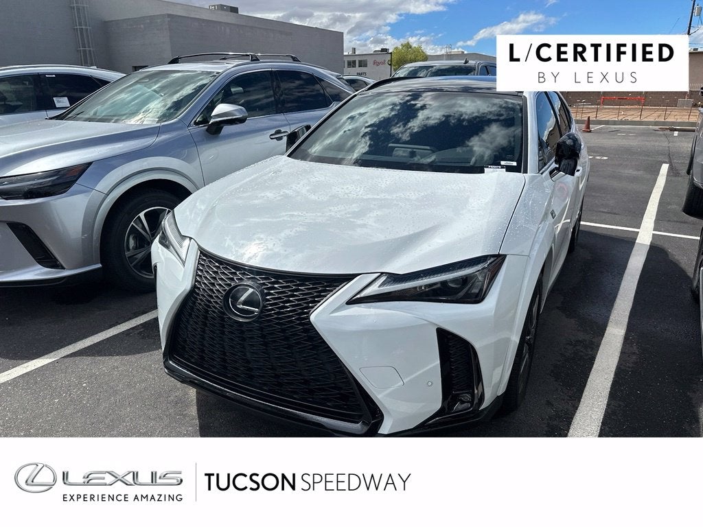 2023 Lexus UX Hybrid