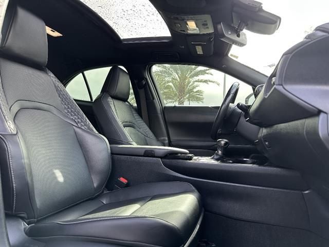 2019 Lexus UX 250h Base